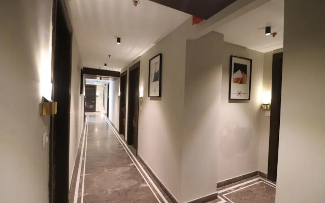 Hotel Oak plaza New Delhi