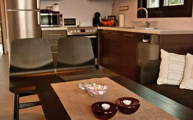 Seacret Apartments