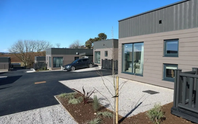 Dalriada Luxury Lodges - Carlin