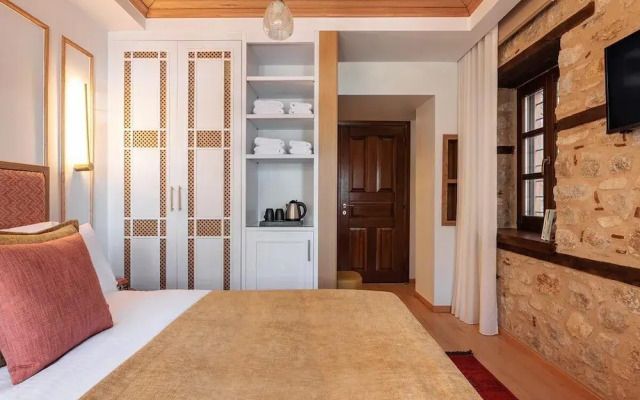 Archontiko Kitsou - Boutique Hotel
