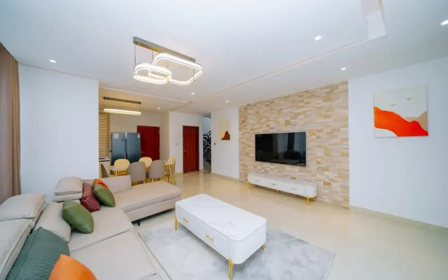 Royal Apartment