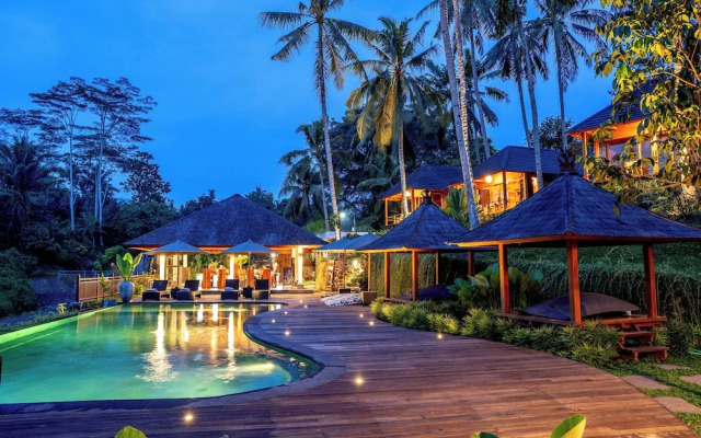 Taman Swarga Villa Resort & Spa Sidemen