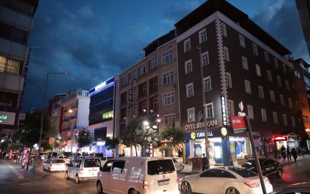 Hotel Serkan