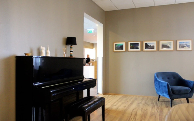 Edda Hotel Nesjum