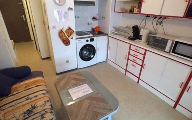 Appartement Port Leucate, 1 pièce, 4 personnes - FR-1-81-95