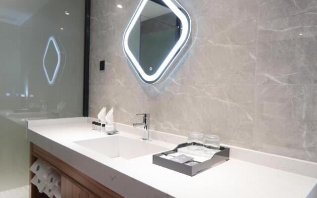 Chonpines Hotel·Guangzhou Rongchuang Wenlvcheng