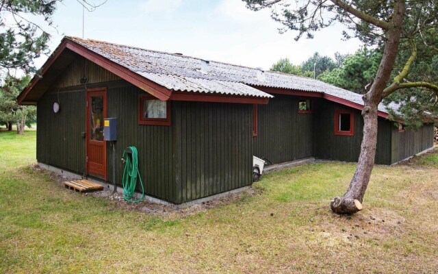 Amazing Holiday Home in Rodby With Barbecue