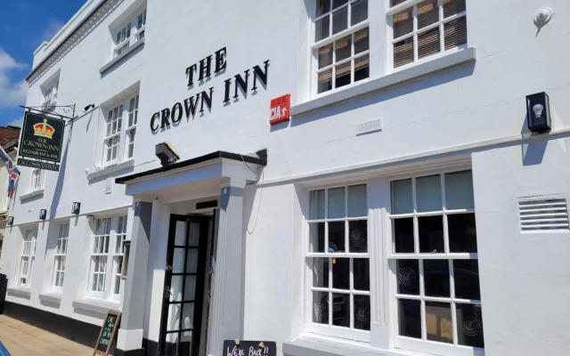 The Crown Hotel