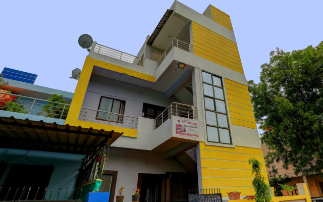 Super Hotel O 815596 Hotel Sambodhi Palace