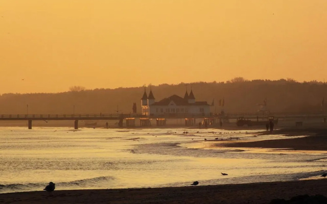 Appartementhaus Strandloper, Zinnowitz