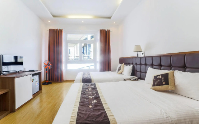 Nhat Vy Hotel