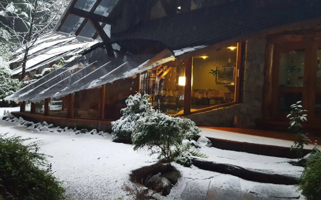 Casa del Bosque Apart, Suites & Spa