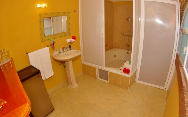 Casa De Descanso Ixtamil