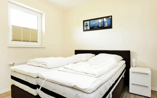 6 Person Holiday Home in Grossenbrode