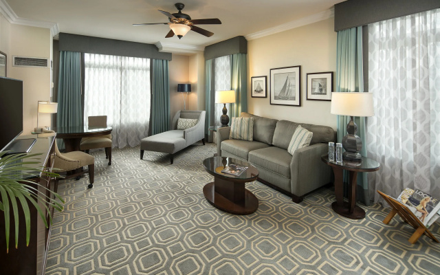 The Georgian, in The Unbound Collection by Hyatt