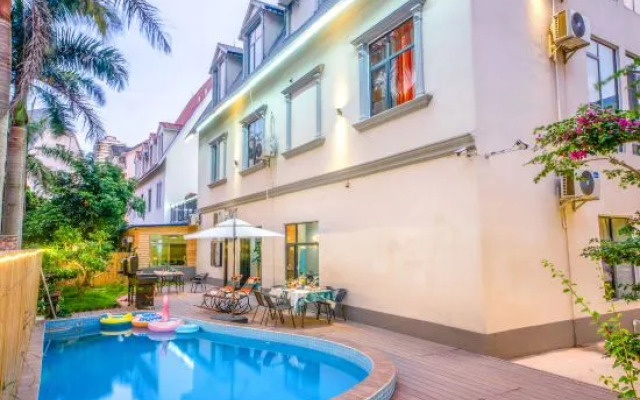 Beihai haiyue Seaview Hotel