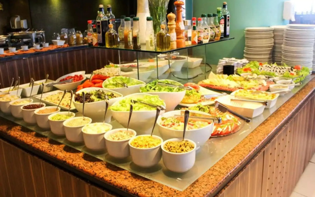 Hotel Brasil Tropical