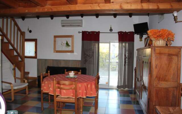 La Cabane De Salin