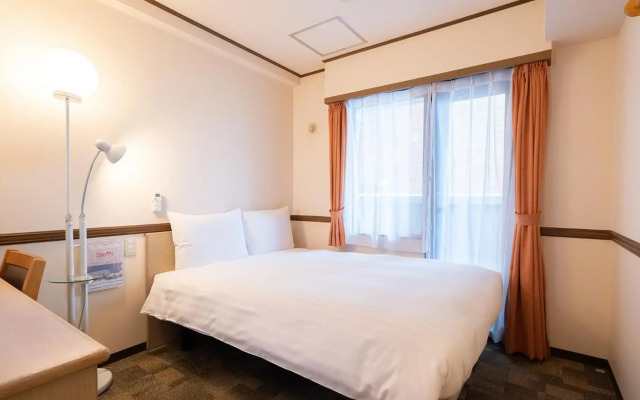 Toyoko Inn Hokkaido Sapporo Station Nishi Hokudai Mae