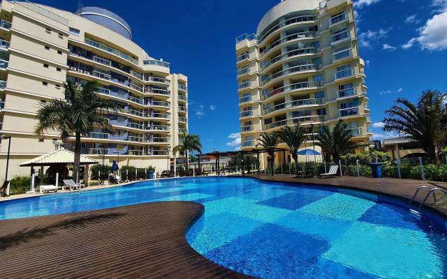 Nautilus Residence Beach - Penha - SC