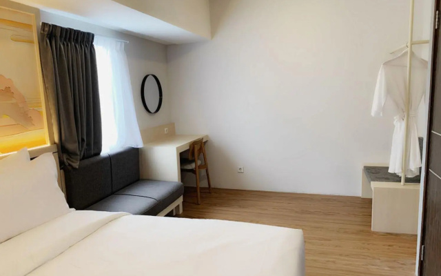 Nemuru Stay BTC – Guest Rooms – Bekasi