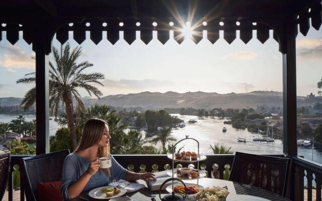 Sofitel Legend Old Cataract Aswan