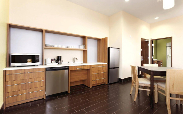 Home2 Suites by Hilton Albuquerque/Downtown-University