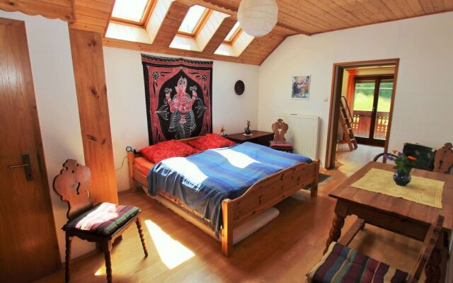 Cozy Apartment in Köttmannsdorf near Lake