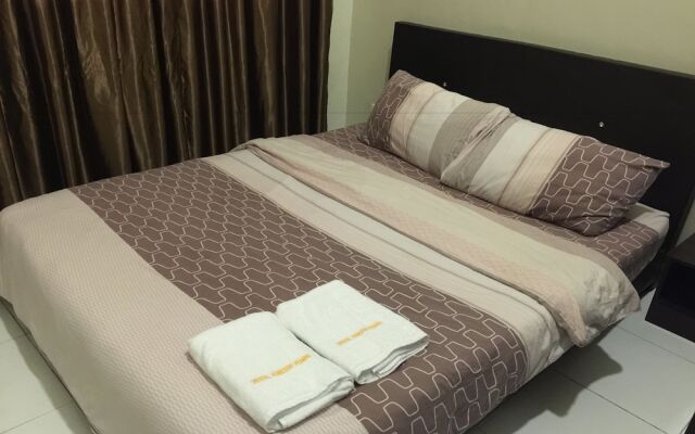 Crystal Homestay - 1 Sky Bayan Lepas