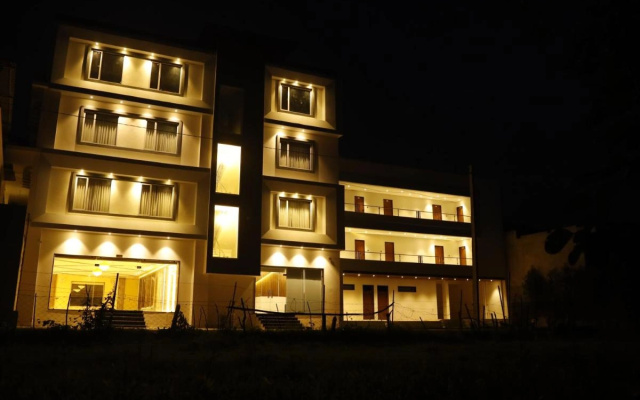 Hotel 777, Pushkar