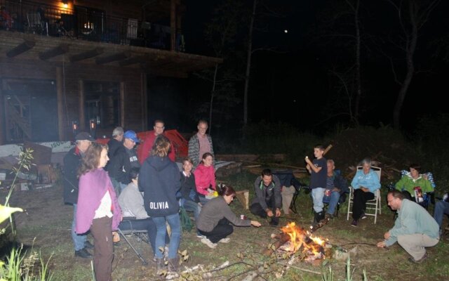 Chalet Le Saint-Roch