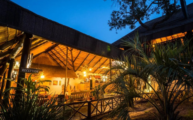 Pezulu Tree House Lodge