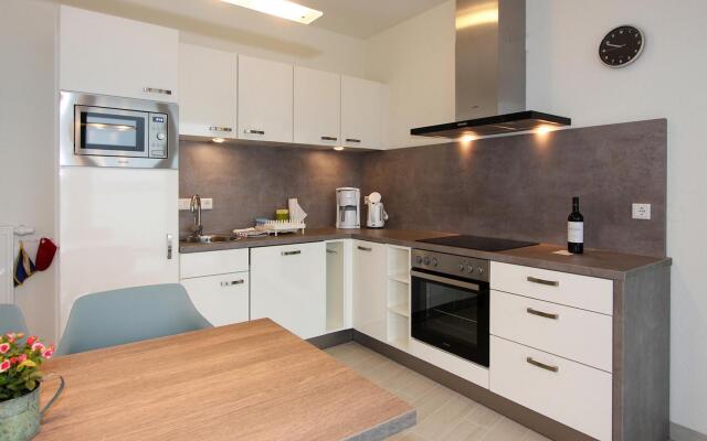 Apartment in Ostseeresort Olpenitz With Balcony
