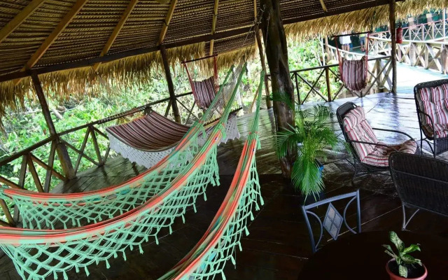Pousada Amazon Tupana Lodge