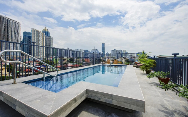 Super Capital O 232 Premium Nest Nano Suites Fort