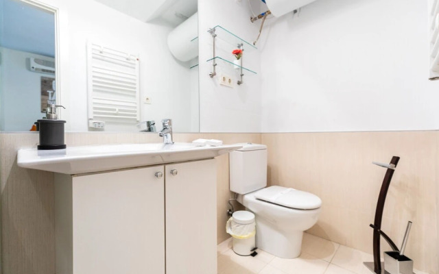 Apartments San Chinarro