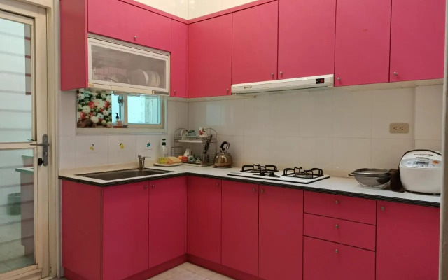 Zhan Qian No. 9 Homestay