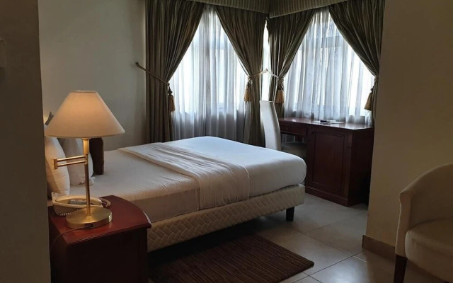 De Range Hotel