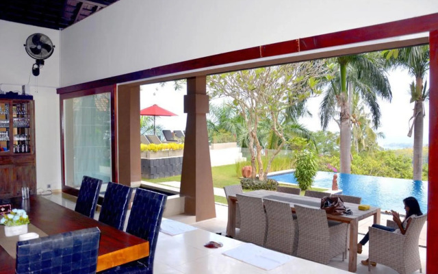 Villa Tiara Lombok Island