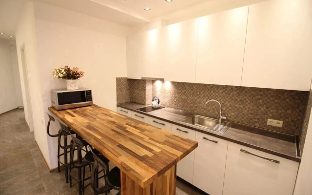 Апартаменты Superior