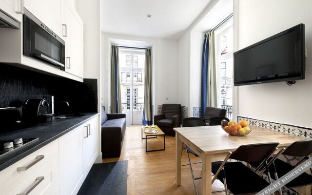 Living Lisboa Baixa Apartments