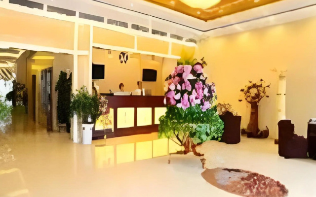 Greentree Inn Rizhao University City Express Hotel