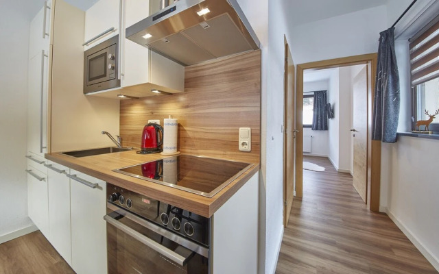 SonnAlm Appartements