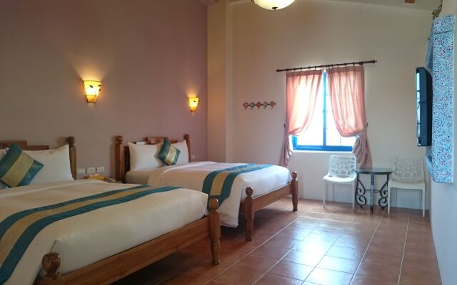 Greece Style Hotel