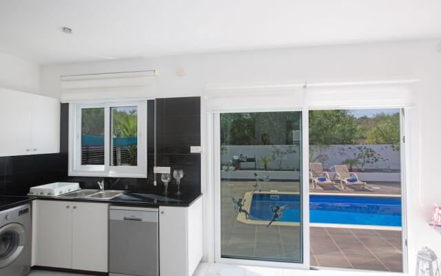 Protaras Holiday Villa Gd44