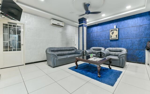 OYO 16532 Anchor House Hotel