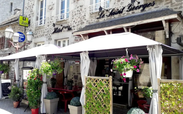 Logis Hôtel le Saint-Georges