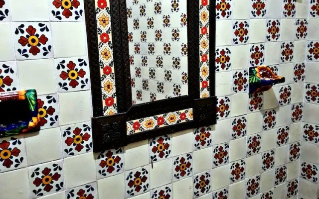 Hotel Hacienda los Dolores - Hostel