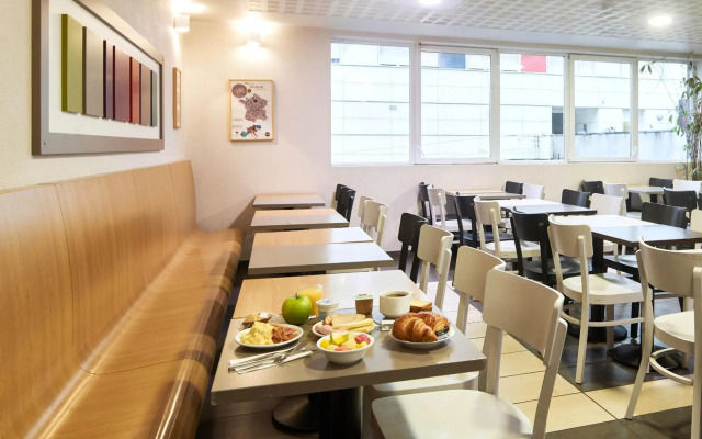 B&B Hotel Paris Le Bourget