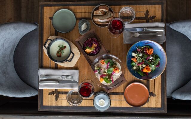 Hotel Bella Tola And St Luc